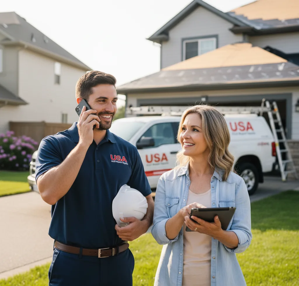 Roof Leak Repair in Milford, NE